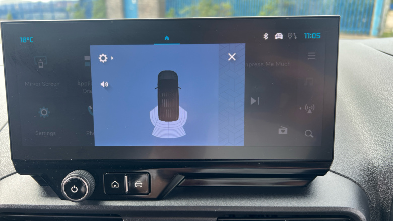 Citroen Berlingo M Diesel 1.5 BlueHDi 100ps Van Enterprise